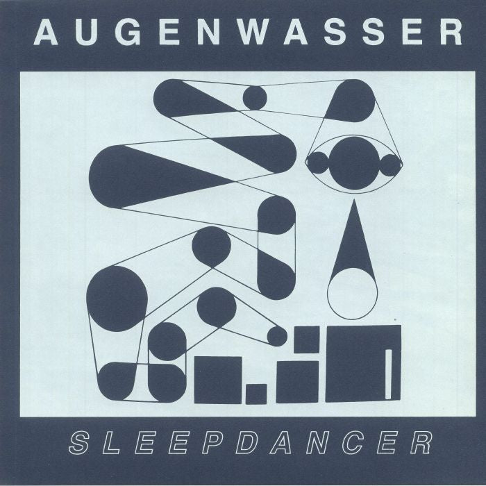 Sleepdancer - Vinyl LP vinyl record cover