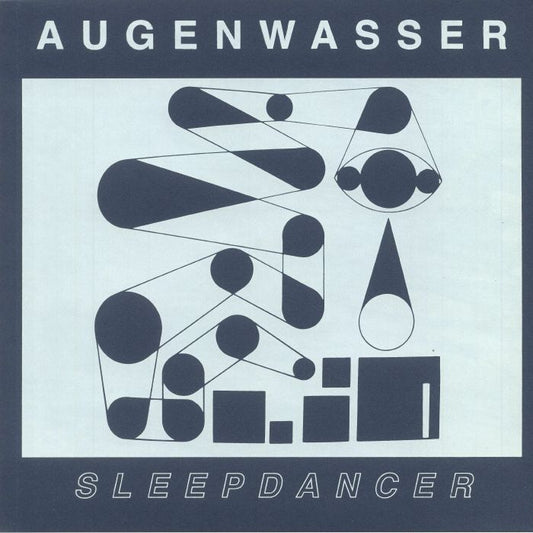 Sleepdancer - Vinyl LP vinyl record cover