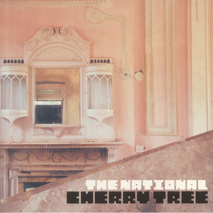 Cherry Tree - Vinyl EP vinyl record cover
