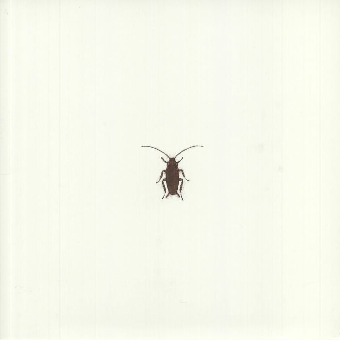Hard To Destroy - Vinyl LP vinyl record cover