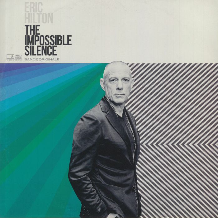 The Impossible Silence - Vinyl LP vinyl record cover