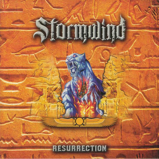 Resurrection - Remastered 2xLP vinyl record cover