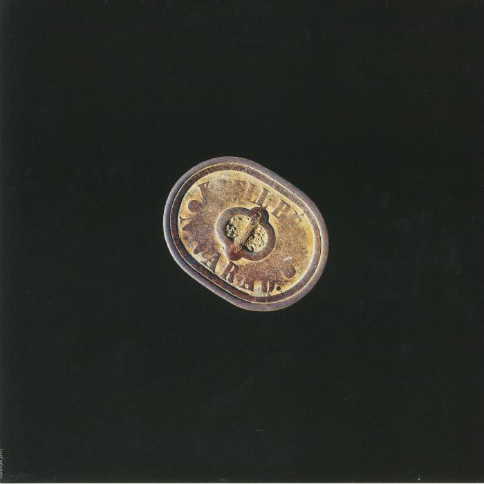 The Black Box - Limited Edition Vinyl LP vinyl record cover