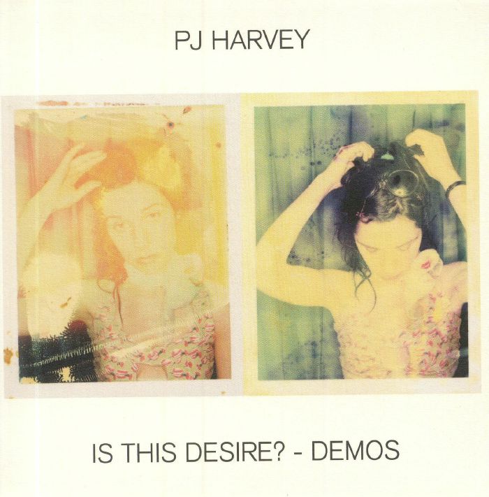 Is This Desire? Demos - CD CD cover