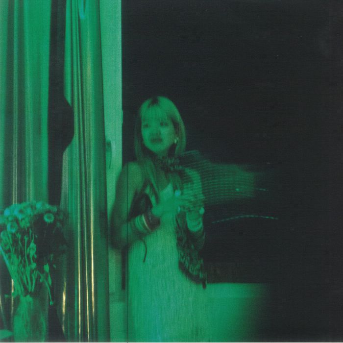 In Consummated Bloom - Vinyl LP vinyl record cover