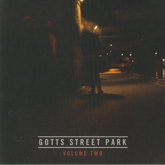 Volume Two - Vinyl LP vinyl record cover
