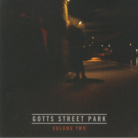 Volume Two - Vinyl LP vinyl record cover