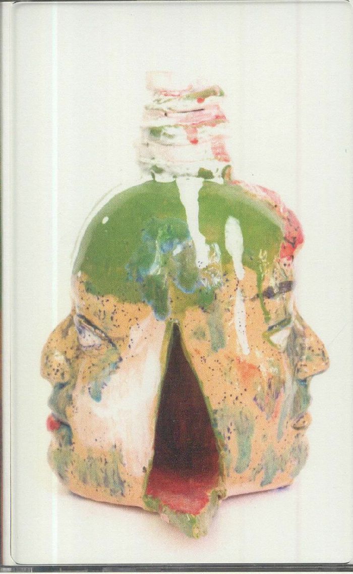 Zöe - Cassette audio cassette cover