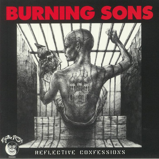 Reflective Confessions - Vinyl Single vinyl record cover