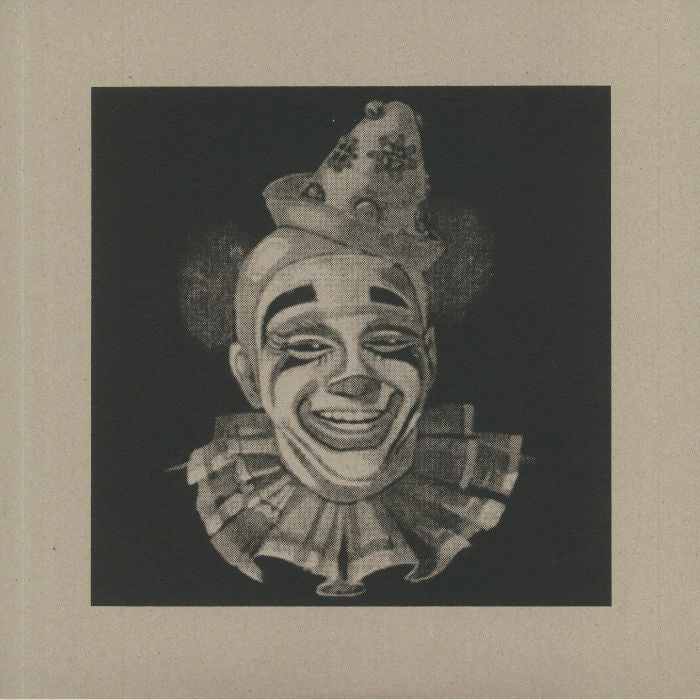 Murk Muck & Mire - Limited Edition Red Vinyl LP vinyl record cover