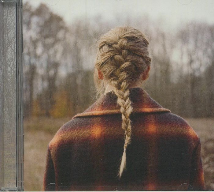 Evermore (Deluxe Edition) - CD CD cover