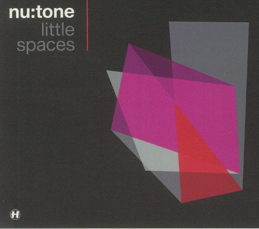 Little Spaces - CD CD cover