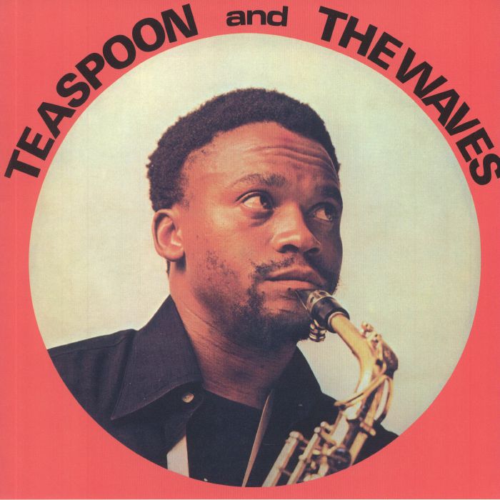 Teaspoon & The Waves - Vinyl LP vinyl record cover