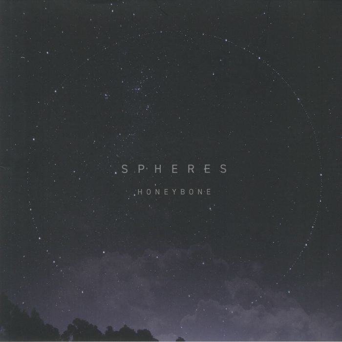 Spheres - Limited Edition Blue Vinyl LP vinyl record cover