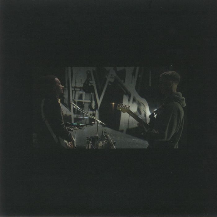 Losing My Way - Vinyl Single vinyl record cover