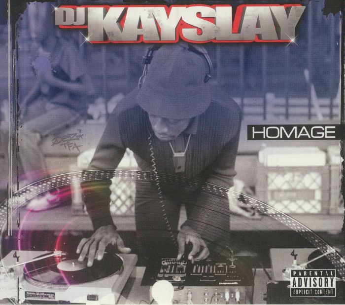 Homage - CD CD cover