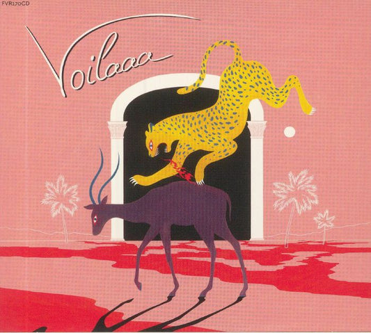 Voiciii - CD CD cover