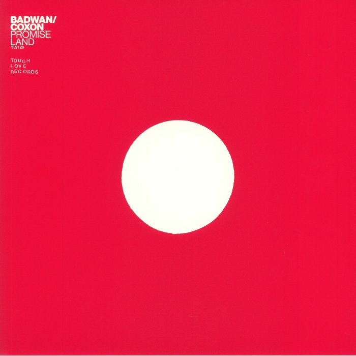 Promise Land - Vinyl Single vinyl record cover
