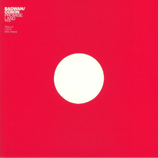 Promise Land - Vinyl Single vinyl record cover