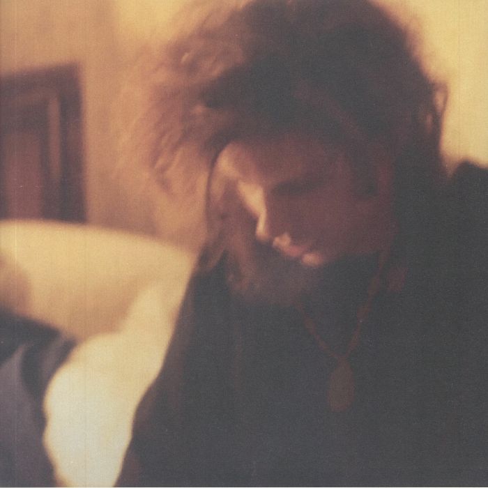 Hope Is A Candle: Home Recordings 1985-1990 Vol 3 - Clear Vinyl LP vinyl record cover