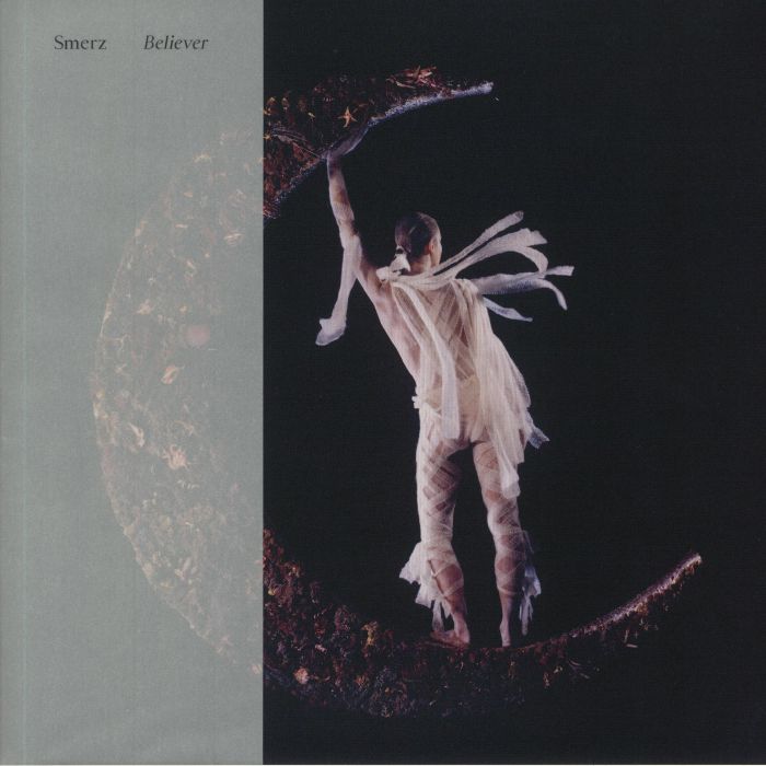 Believer - Vinyl LP vinyl record cover