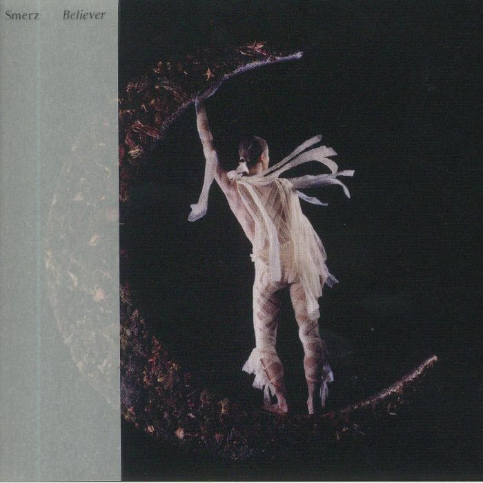 Believer - CD CD cover
