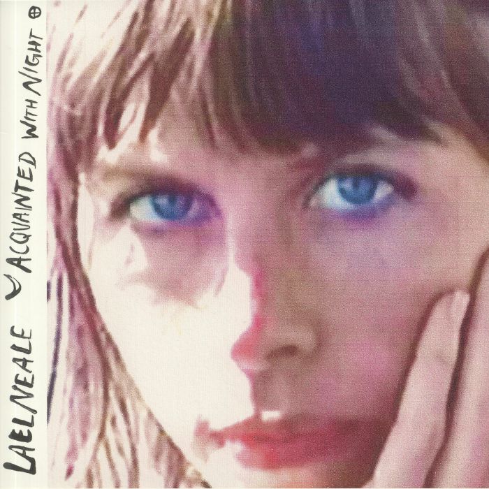 Acquainted With Night - Vinyl LP vinyl record cover