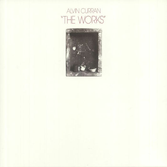 The Works - Vinyl LP vinyl record cover