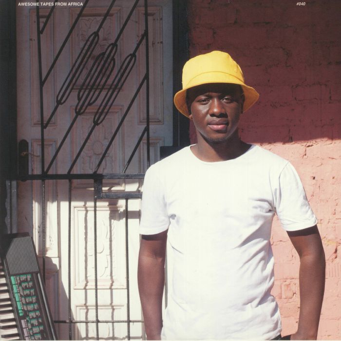 Amapiano Selections - Vinyl LP vinyl record cover