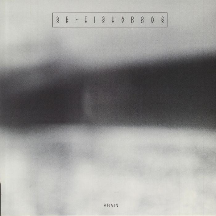 Again - Vinyl LP vinyl record cover