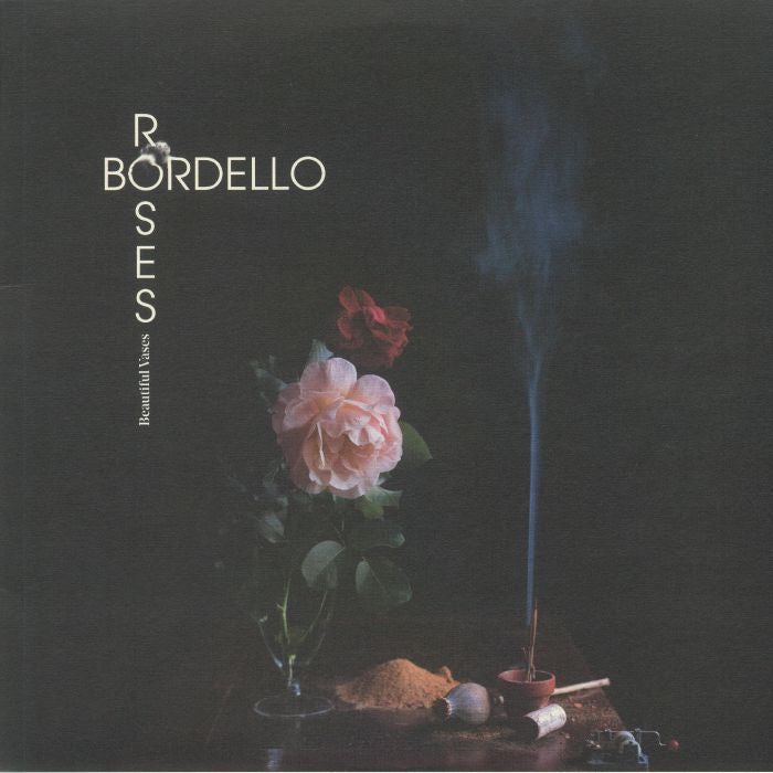 Beautiful Vases - Limited Edition Vinyl LP vinyl record cover