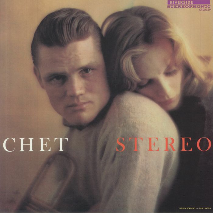 Chet - Vinyl LP vinyl record cover