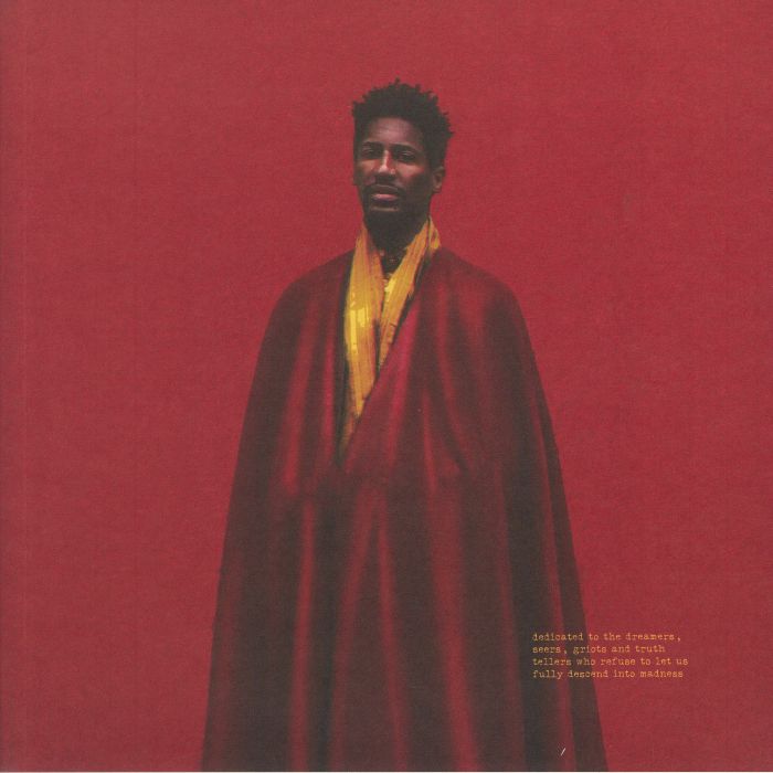 We Are - Vinyl LP vinyl record cover