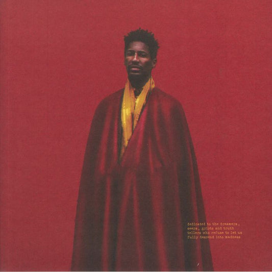 We Are - Vinyl LP vinyl record cover