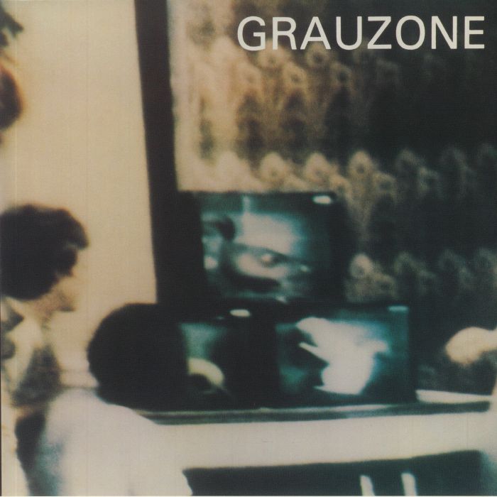 Grauzone - 40 Years Anniversary Edition 2xLP vinyl record cover