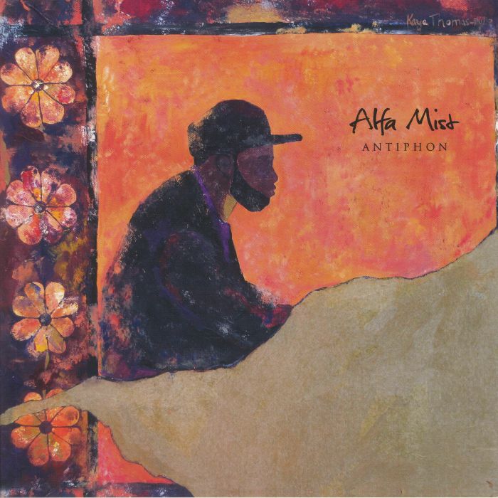 Antiphon - 2xLP vinyl record cover