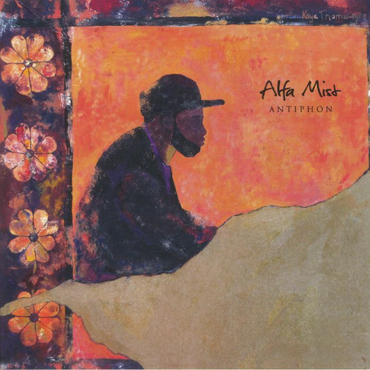 Antiphon - 2xLP vinyl record cover