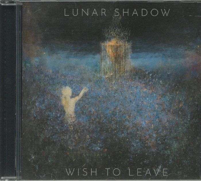 Wish To Leave - CD CD cover