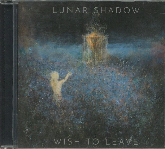 Wish To Leave - CD CD cover