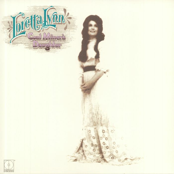 Coal Miner's Daughter - Limited Edition Vinyl LP vinyl record cover