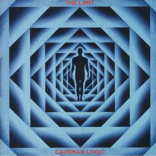 Caveman Logic - Vinyl LP vinyl record cover