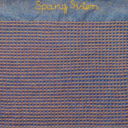 Spang Sisters - Lilac Vinyl LP vinyl record cover