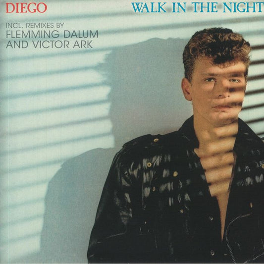 Walk In The Night - Vinyl Single vinyl record cover