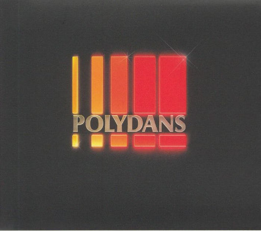 Polydans - CD CD cover