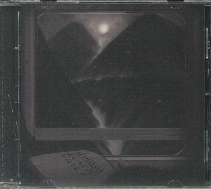 Black Valley - CD CD cover