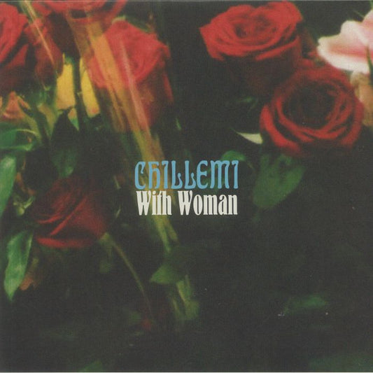 With Woman - Limited Edition Vinyl LP vinyl record cover