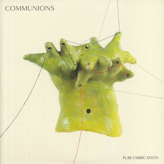 Pure Fabrication - 2xLP vinyl record cover