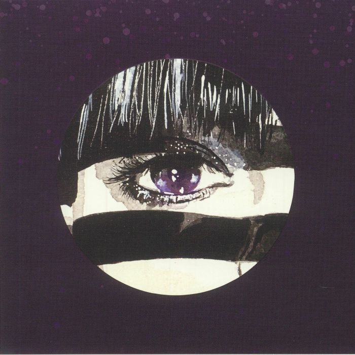 Hypnotized - Purple Vinyl Single vinyl record cover