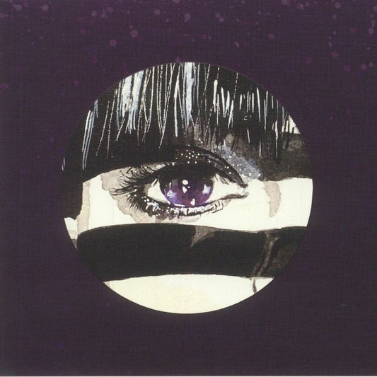 Hypnotized - Purple Vinyl Single vinyl record cover