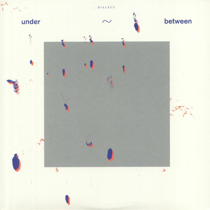 Under Between - Limited Edition Vinyl LP vinyl record cover